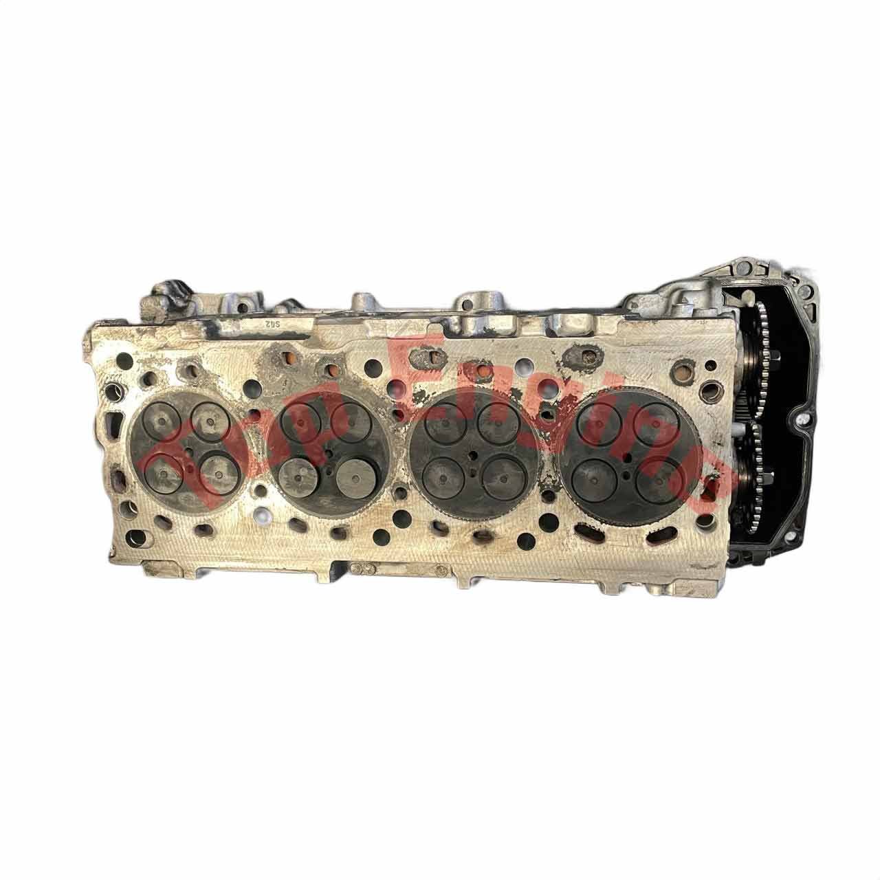 Toyota 1GD-FTV 2.8L Cylinder Head Assembly Complete 11101-11160 Hilux Prado